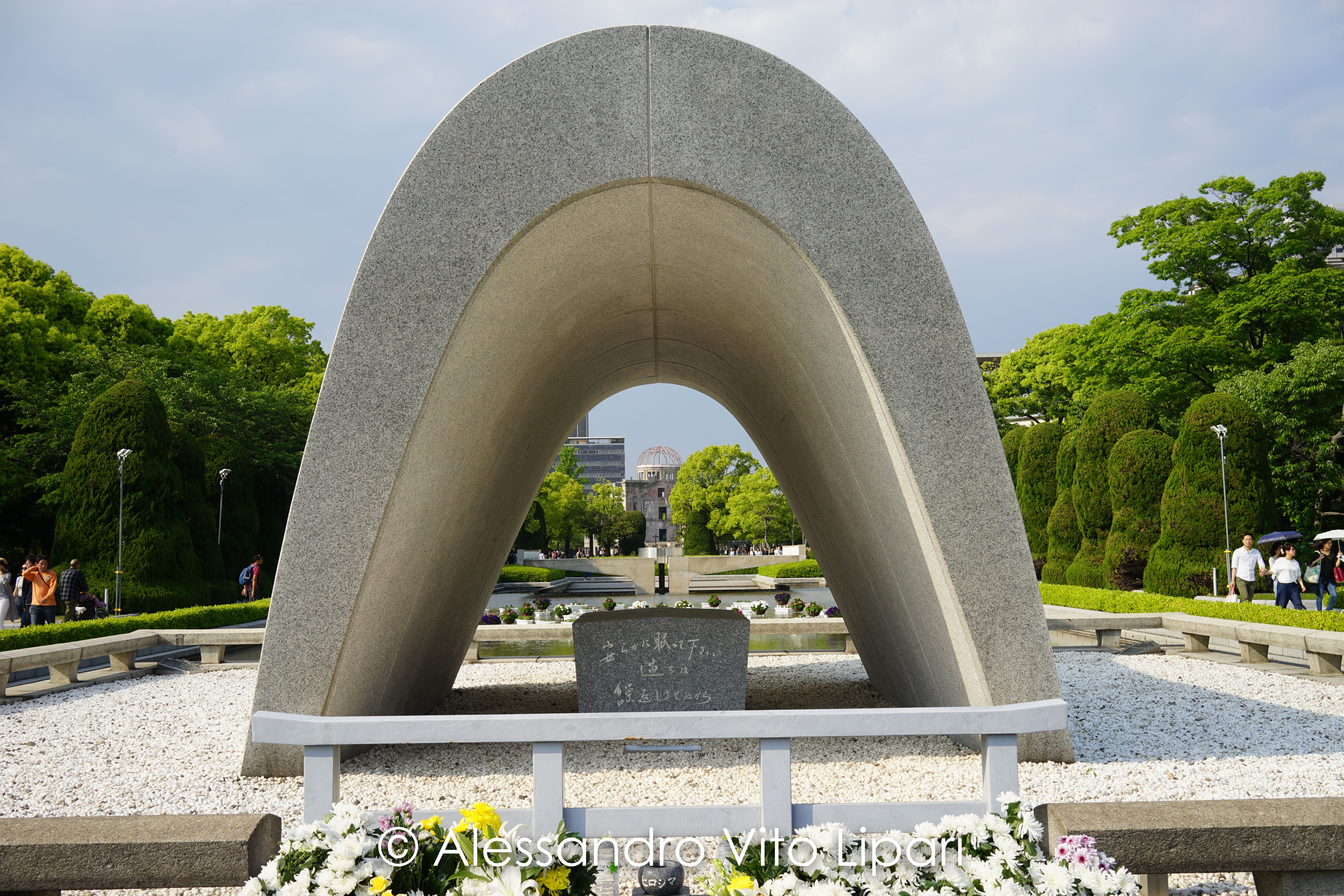 Memoriale della pace di Hiroshima